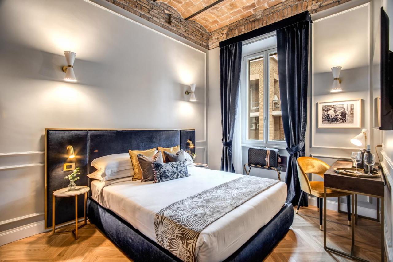 Tree Charme Augusto Luxury Suites Rome Exterior photo