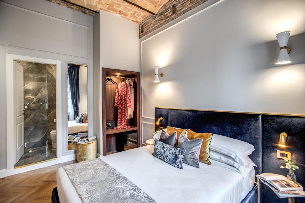 Tree Charme Augusto Luxury Suites Rome Exterior photo